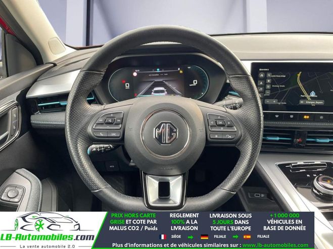 MG MG5 50kWh - 130 kW 2WD Rouge M�tallique de 2024