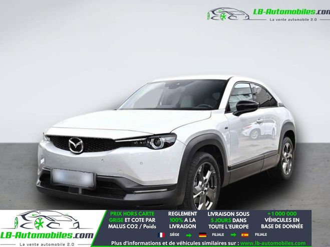 Mazda MX3 e-Skyactiv 145 ch Blanc M�tallique de 2022