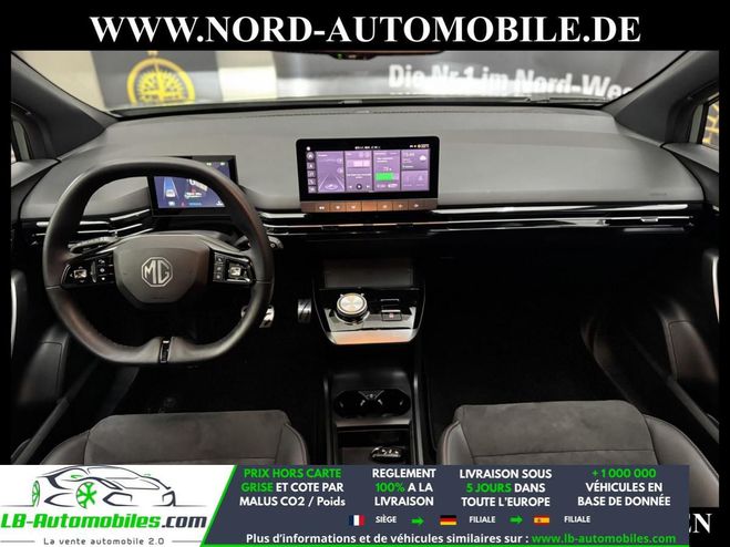 MG MG4 64kWh - 320 kW 4WD Vert M�tallique de 2023
