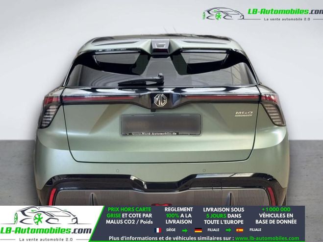 MG MG4 64kWh - 320 kW 4WD Vert M�tallique de 2023