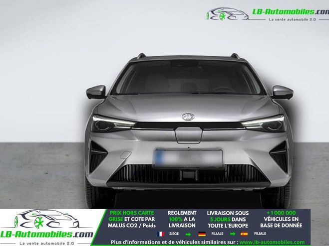 MG MG5 61kWh - 115 kW 2WD Argent� M�tallique de 2025