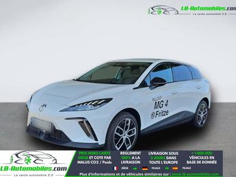  Voir d&eacute;tails -MG MG4 64kWh - 150 kW 2WD &agrave; Beaupuy (31)