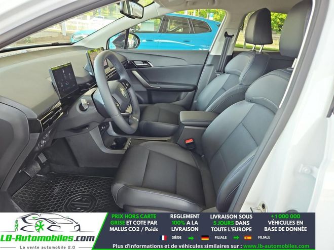 MG MG4 64kWh - 150 kW 2WD Blanc M�tallique de 2025