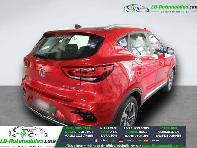 MG ZS 51kWh - 130 kW 2WD Rouge de 2022