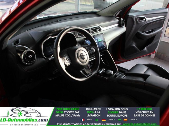 MG ZS 51kWh - 130 kW 2WD Rouge de 2022