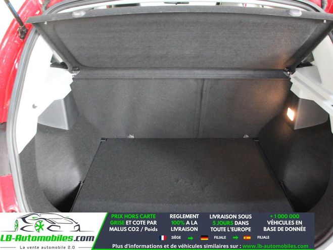 MG ZS 51kWh - 130 kW 2WD Rouge de 2022