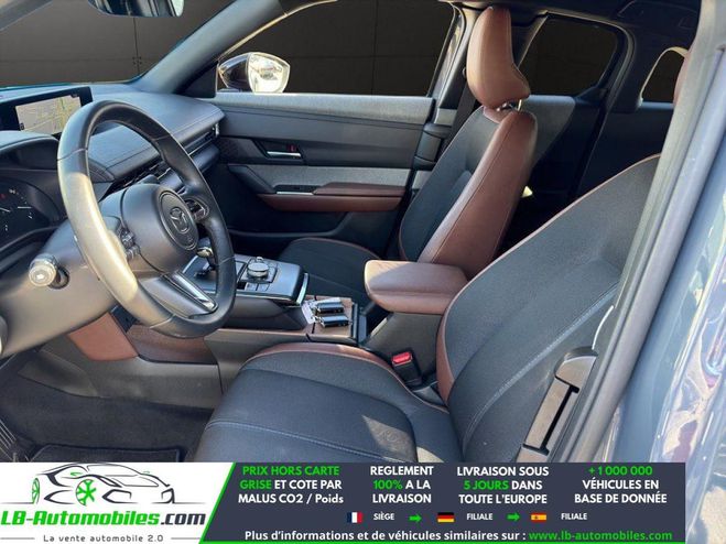 Mazda MX3 e-Skyactiv 145 ch Gris M�tallique de 2021