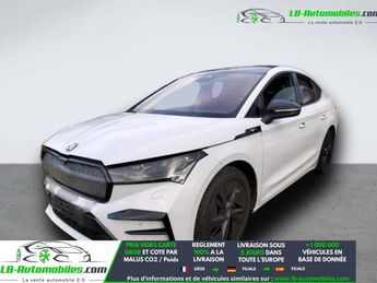  Voir d&eacute;tails -Skoda Enyaq iV RS &agrave; Beaupuy (31)