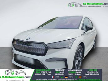  Voir d&eacute;tails -Skoda Enyaq iV 60 &agrave; Beaupuy (31)