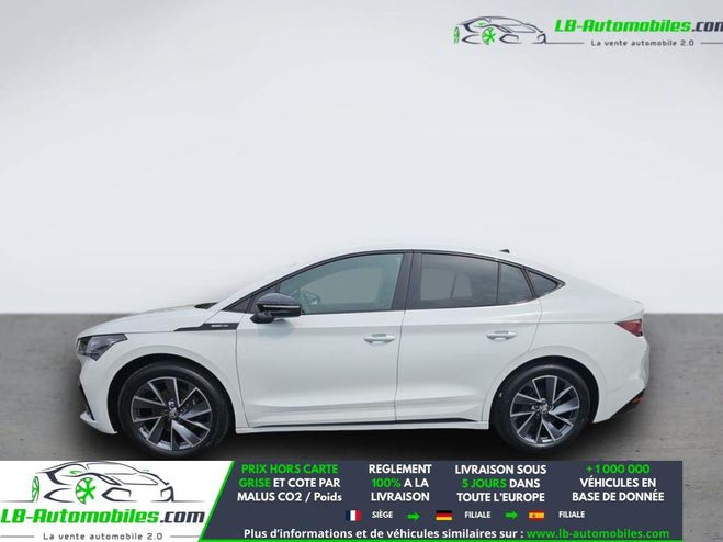 Skoda Enyaq iV 60 Blanc M�tallique de 2024