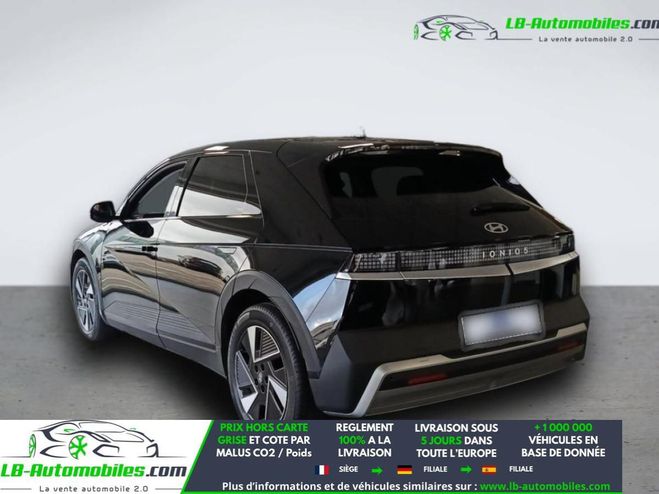 Hyundai Ioniq 77 kWh - 229 ch Noir M�tallique de 2025