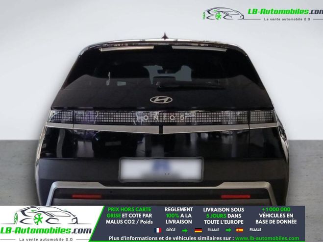 Hyundai Ioniq 77 kWh - 229 ch Noir M�tallique de 2025