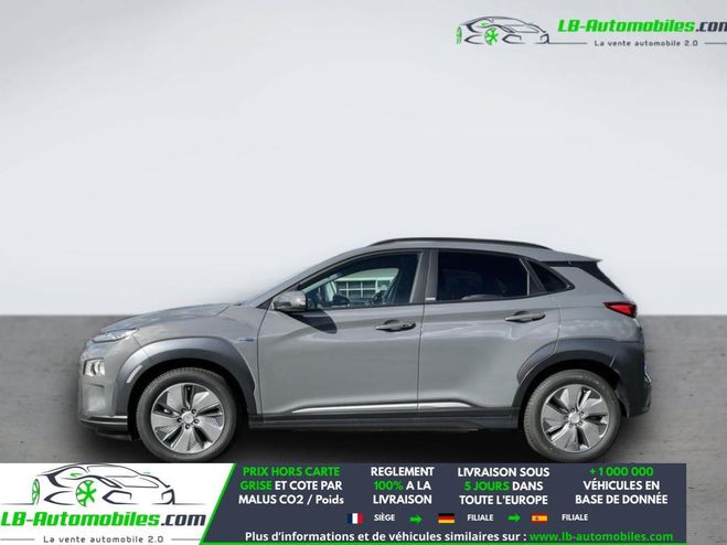 Hyundai Kona 39 kWh - 136 ch  de 2020