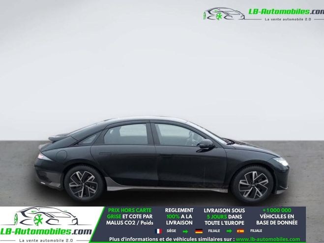 Hyundai Ioniq 77 kWh 229 ch Noir M�tallique de 2023