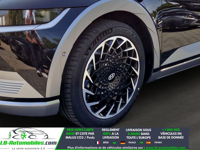 Hyundai Ioniq 77 kWh  - 325 ch Noir M�tallique de 2024
