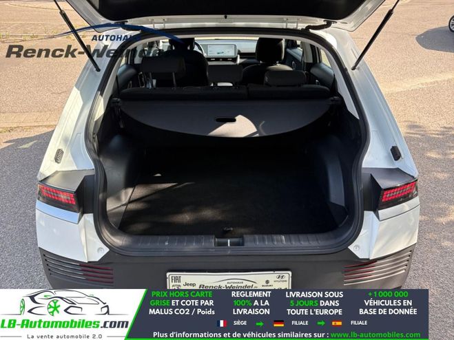 Hyundai Ioniq 73 kWh  - 306 ch Blanc M�tallique de 2021