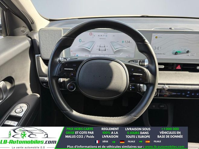 Hyundai Ioniq 73 kWh  - 306 ch Blanc M�tallique de 2021