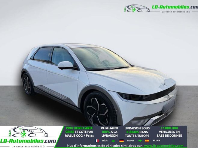 Hyundai Ioniq 73 kWh - 218 ch Blanc de 2021