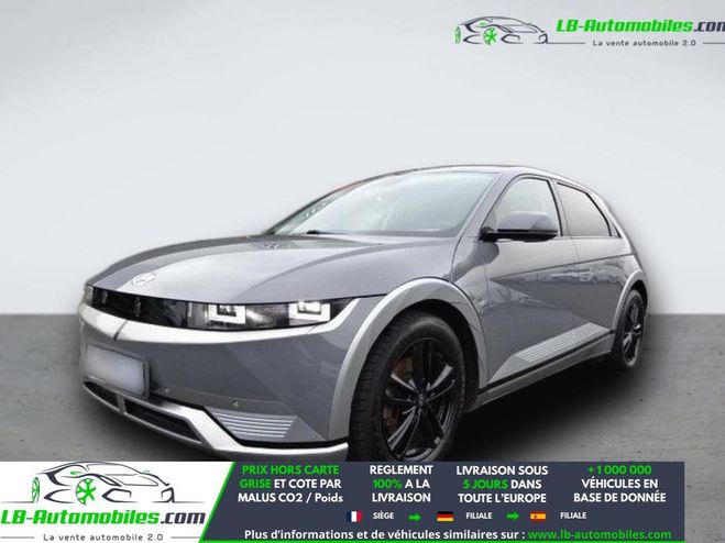 Hyundai Ioniq 73 kWh - 218 ch Gris M�tallique de 2021