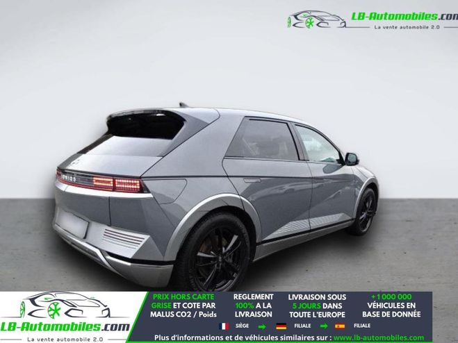 Hyundai Ioniq 73 kWh - 218 ch Gris M�tallique de 2021