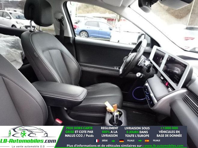 Hyundai Ioniq 73 kWh - 218 ch Gris M�tallique de 2021