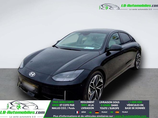 Hyundai Ioniq 77 kWh 229 ch Noir M�tallique de 2025
