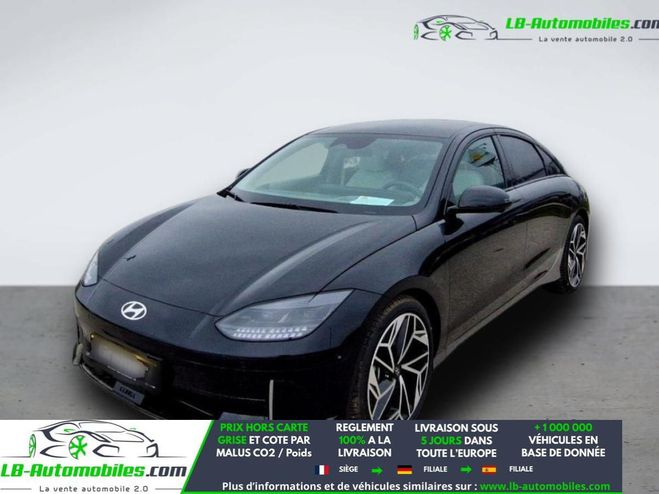 Hyundai Ioniq 77 kWh 229 ch Noir M�tallique de 2025