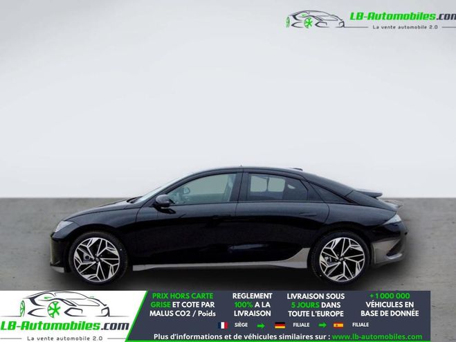 Hyundai Ioniq 77 kWh 229 ch Noir M�tallique de 2025