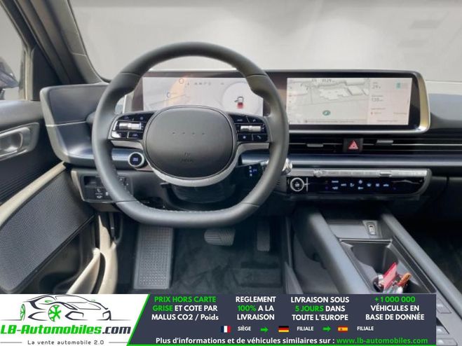 Hyundai Ioniq 77 kWh - 325 ch Bleu M�tallique de 2025