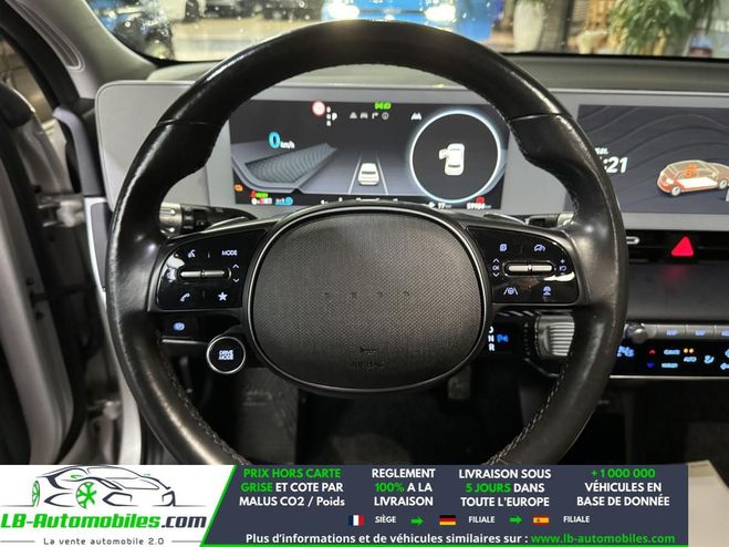 Hyundai Ioniq 58 kWh - 170 ch Or M�tallique de 2021