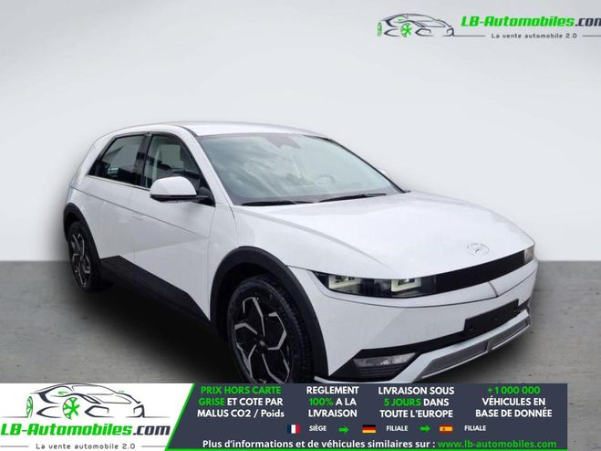 Hyundai Ioniq 58 kWh - 170 ch Blanc de 2024