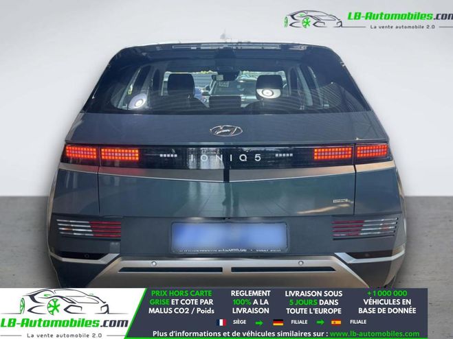 Hyundai Ioniq 73 kWh  - 306 ch Bleu M�tallique de 2021