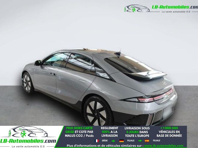 Hyundai Ioniq 77 kWh 229 ch Argent� M�tallique de 2025