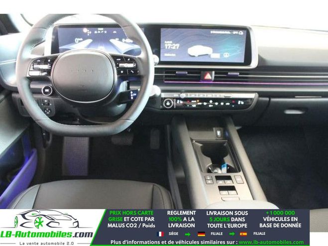 Hyundai Ioniq 77 kWh 229 ch Argent� M�tallique de 2025