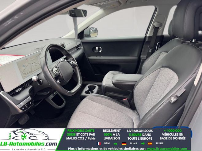 Hyundai Ioniq 73 kWh - 218 ch Gris M�tallique de 2021