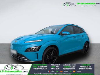  Voir d&eacute;tails -Hyundai Kona 39 kWh - 136 ch &agrave; Beaupuy (31)