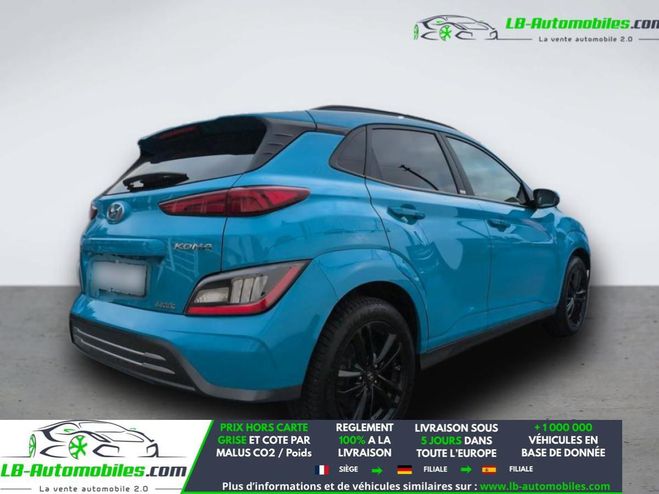 Hyundai Kona 39 kWh - 136 ch Beige de 2021