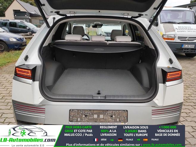 Hyundai Ioniq 73 kWh  - 306 ch Blanc de 2022