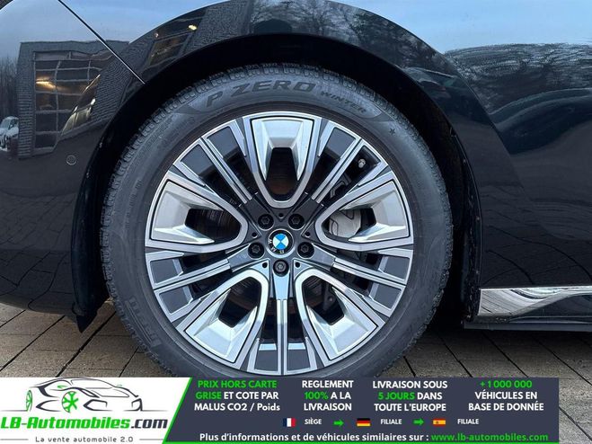 BMW Serie 7 i7 xDrive60 544 ch Noir M�tallique de 2024