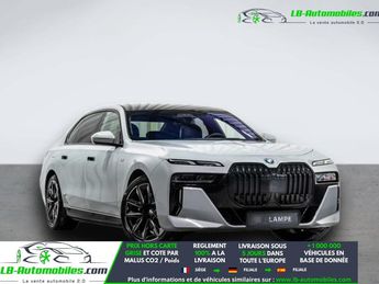  Voir d&eacute;tails -BMW Serie 7 i7 xDrive60 544 ch &agrave; Beaupuy (31)