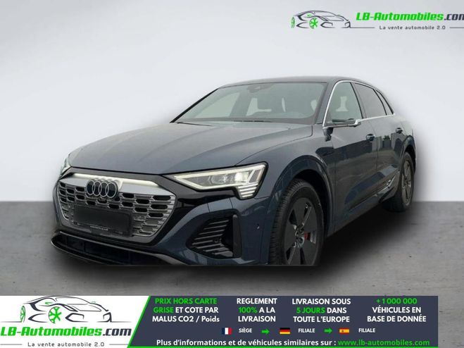 Audi Q8 e-Tron  55 408 ch 114 kWh Quattro Bleu M�tallique de 2023