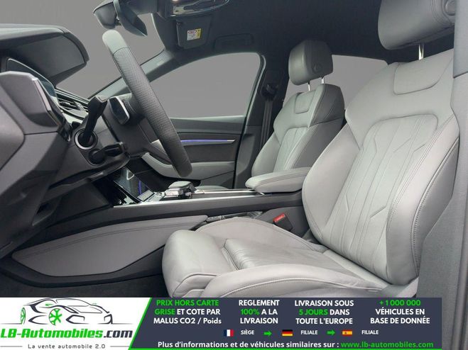 Audi Q8 e-Tron  55 408 ch 114 kWh Quattro Bleu M�tallique de 2023