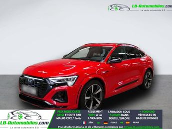  Voir d&eacute;tails -Audi SQ8 e-Tron 503 ch 114 kWh Quattro &agrave; Beaupuy (31)