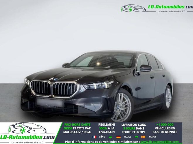 BMW Serie 3 M340d xDrive 340 ch BVA Gris M�tallique de 2024