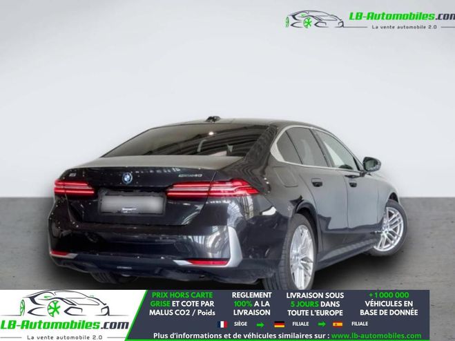 BMW Serie 3 M340d xDrive 340 ch BVA Gris M�tallique de 2024