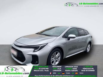  Voir d&eacute;tails -Suzuki Swace 1.8 Hybrid 140ch &agrave; Beaupuy (31)