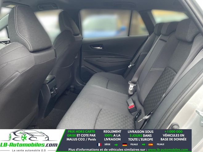 Suzuki Swace 1.8 Hybrid 140ch Argent� M�tallique de 2024