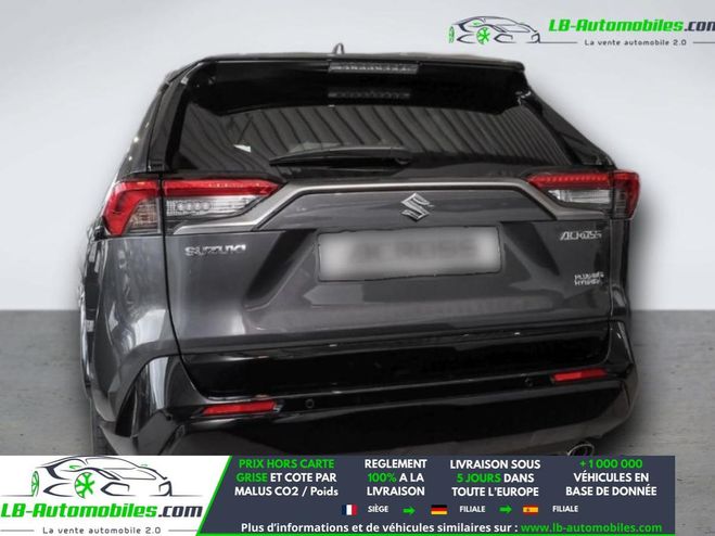 Suzuki Across 2.5 Hybride Rechargeable 306ch Gris M�tallique de 2024