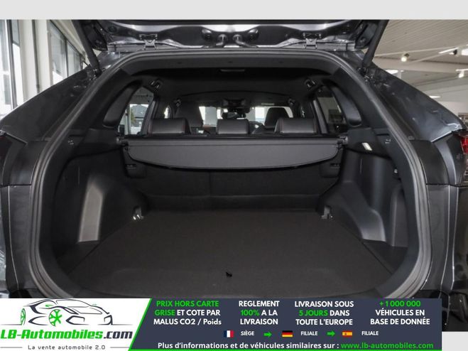 Suzuki Across 2.5 Hybride Rechargeable 306ch Gris M�tallique de 2024
