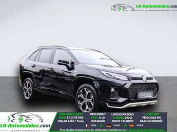  Voir d&eacute;tails -Suzuki Across 2.5 Hybride Rechargeable 306ch &agrave; Beaupuy (31)